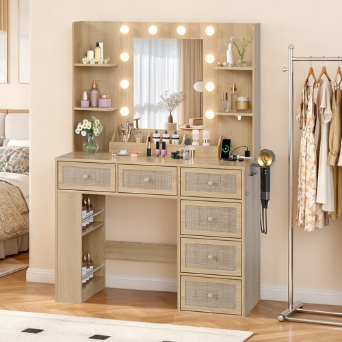 Drawers vanity dressing - vanity,