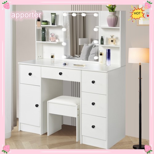 Vanity makeup dressing table - dressing,