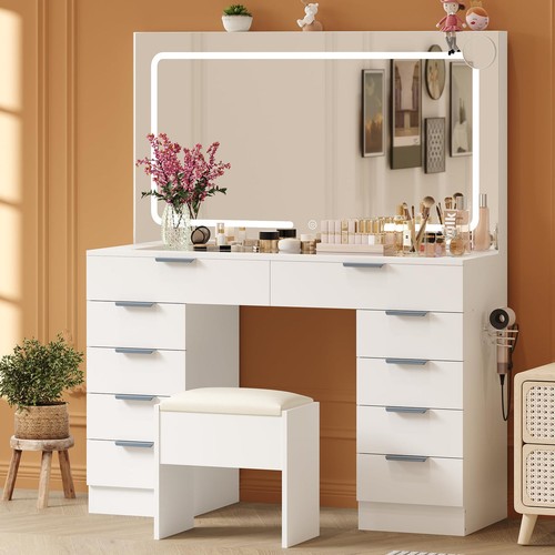 Garvee vanity desk - garvee,