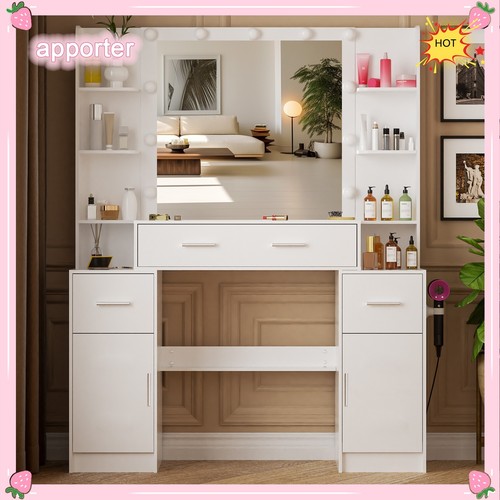 Dressing desk vanity table - desk,