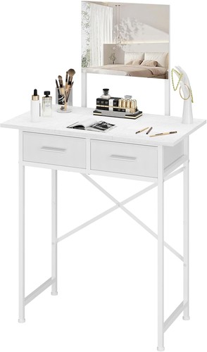 Small vanity desk - vanity, &