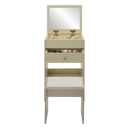 Stylish vanity table with - table,