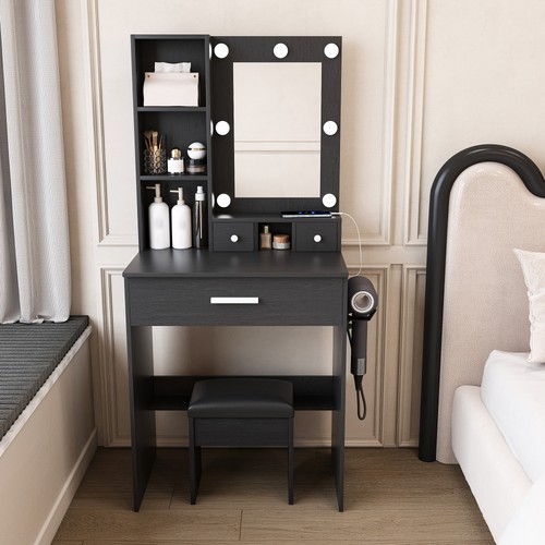 Vanity table with - table, &